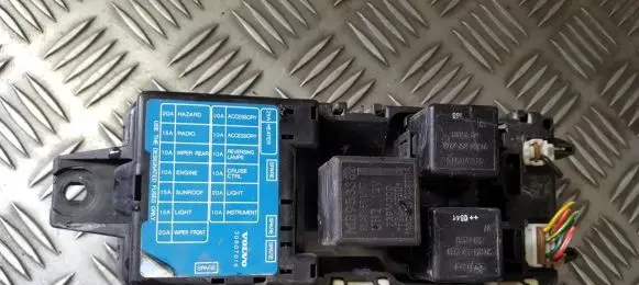 Volvo S40, V40 Fuse box set 30807016