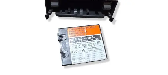 BMW 3 E46 Other control units/modules 6916089 020368