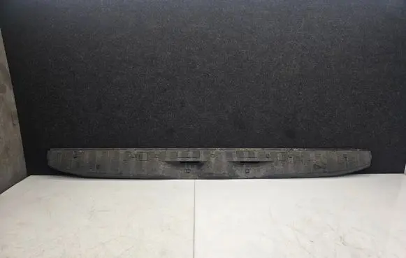 Volkswagen Crafter Trunk/boot sill cover protection A9066860074