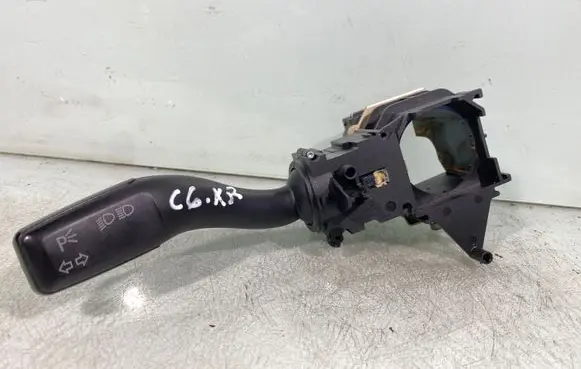 Audi A6 S6 C6 4F Indicator stalk 4e0953513a