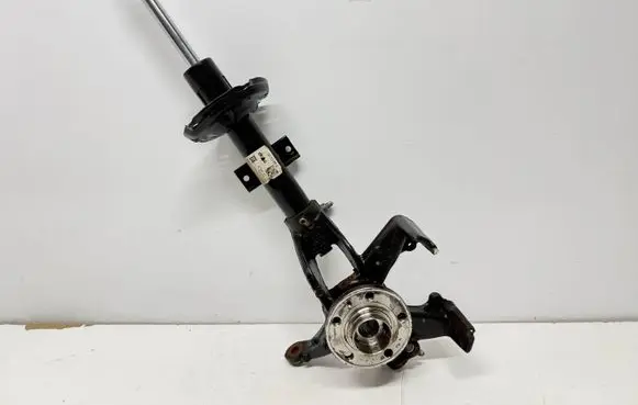 Seat Arona Front wheel hub spindle knuckle 2Q0255K 2Q0407256K