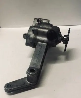KIA Sorento Oil pump