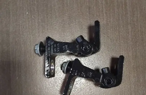 Volkswagen ID.7 Front door hinge set 