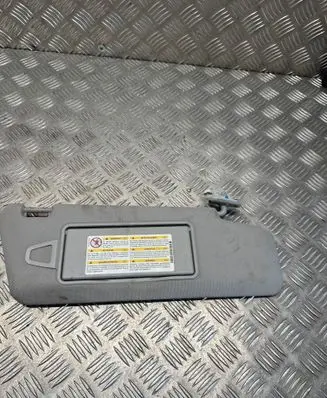 Mercedes-Benz E W212 Sun visor
