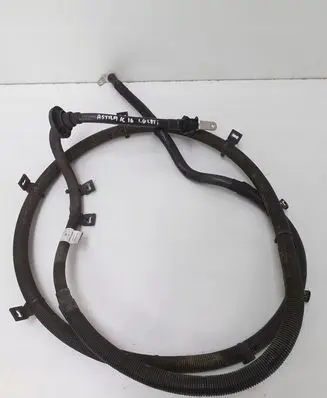 Opel Astra K Negative earth cable (battery) 39022710