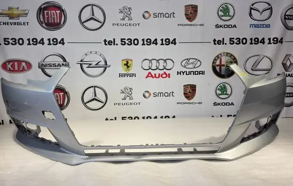 Audi A4 S4 B9 Front bumper 8W0807437