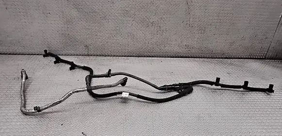 Jaguar XJ X351 Fuel return line/hose 0928402120