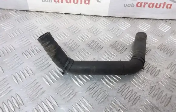 Audi A3 S3 8P Engine coolant pipe/hose 1K0121157BJ