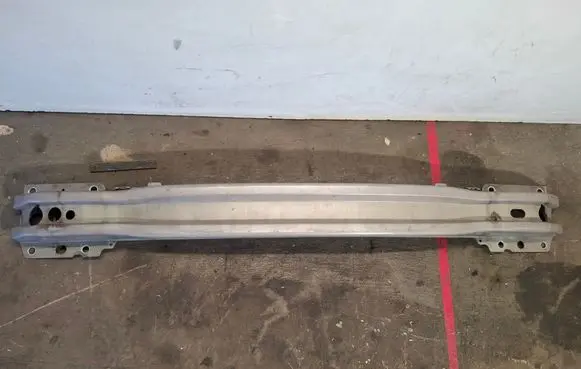 Front bumper cross member