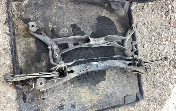 Skoda Superb B8 (3V) Rear subframe 5Q0511305AR 2GAS598BAR