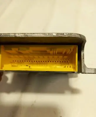 Volkswagen Polo IV 9N3 Airbag control unit/module 1C0909605K 37081120 5WK43125