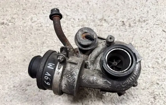 Mercedes-Benz A W169 Turbo A6400901380
