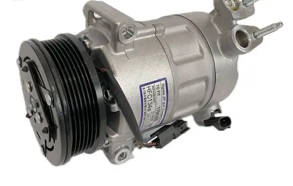 Ford Focus Air conditioning (A/C) compressor (pump) DV6119D629FD VPDEDH19D629ND VP9EDH19D629NH
