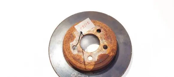 Chrysler 300 - 300C Rear brake disc ventiliuojamas
