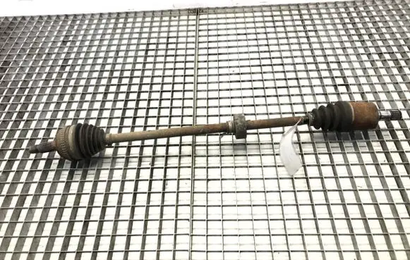 Front driveshaft