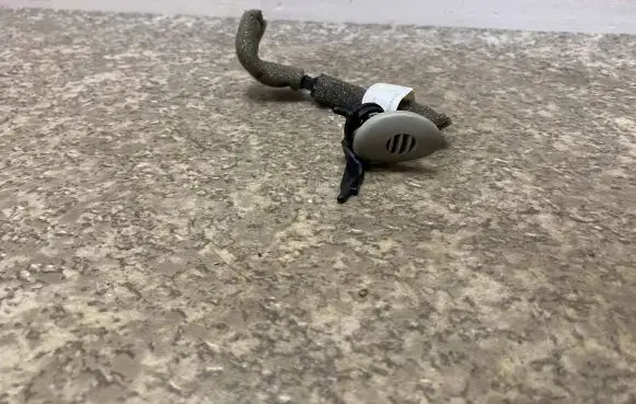 Jaguar S-Type Microphone (bluetooth/phone) 2R8319G274DA 2R83F026A38AA 220429102