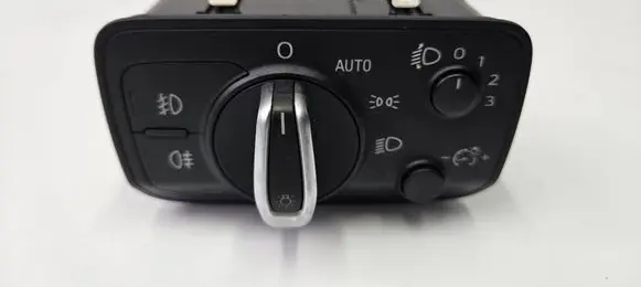Audi A3 S3 8V Light switch 8V0941531Q