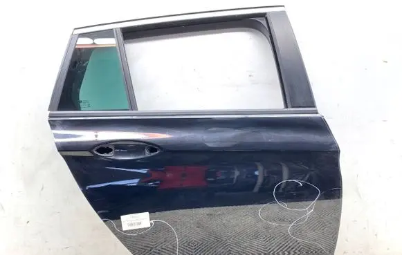 Rear door