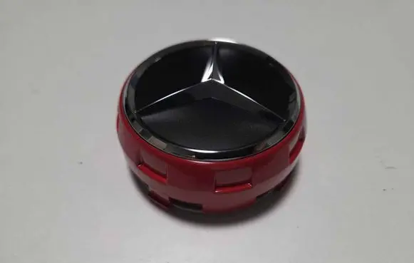 Mercedes-Benz CLA C117 X117 W117 Original wheel cap A0004000900
