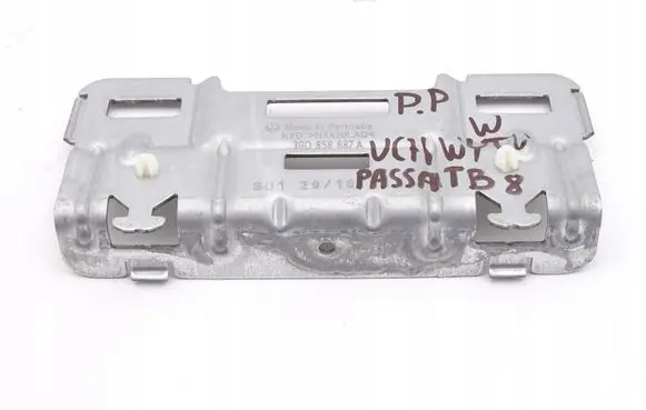 Volkswagen PASSAT B8 Headlining roof cover 3G0858687A