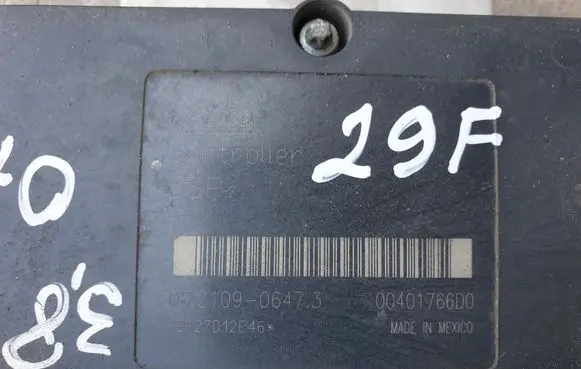KIA Opirus ABS Pump 06210906473 589203F600
