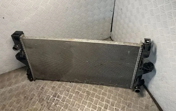 Peugeot Boxer Coolant radiator
