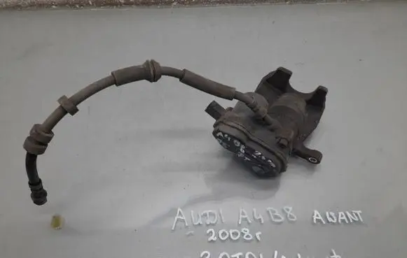 Audi A4 S4 B8 8K Rear brake caliper