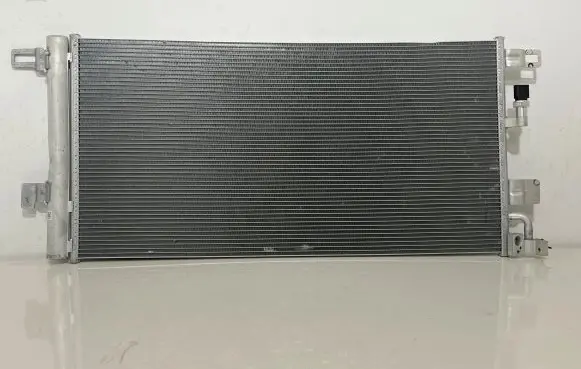 Audi A4 S4 B9 A/C cooling radiator (condenser) 8W0816411S