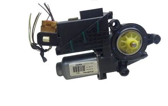 Volkswagen Polo Front door window regulator motor 6Y2959802
