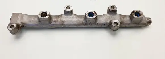 Volkswagen Golf VII Fuel main line pipe 04C133320G