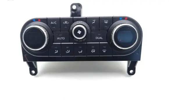 Nissan Qashqai Climate control unit 27500BR46D