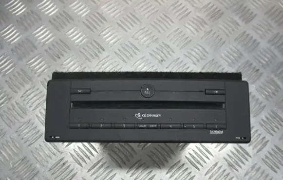 Renault Laguna II CD/DVD changer 