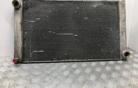 BMW 5 E60 E61 Coolant radiator 7787440 99374004