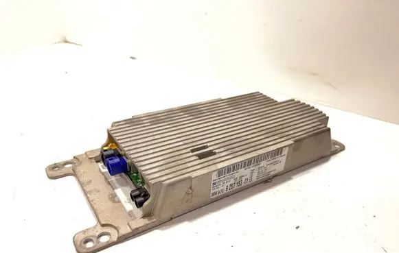 BMW 5 F10 F11 Bluetooth control unit module 9257153