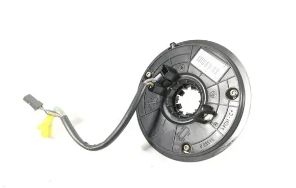 Mercedes-Benz S W220 Airbag slip ring squib (SRS ring) A0004640318