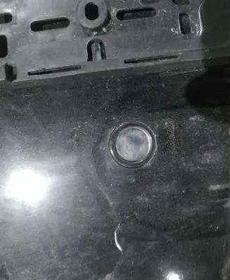 Fiat Bravo Parking PDC sensor 