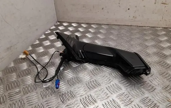 Audi e-tron Front door electric wing mirror 4KE072532
