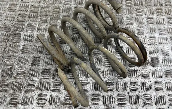 Toyota RAV 4 (XA20) Rear coil spring