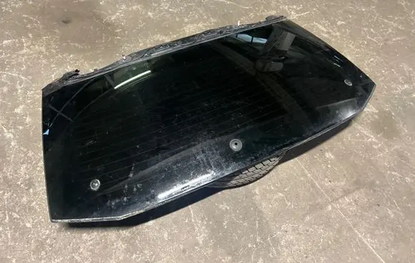 Citroen C4 Grand Picasso Rear windscreen/windshield window DOT682M5550AS3 43R001600 E000200