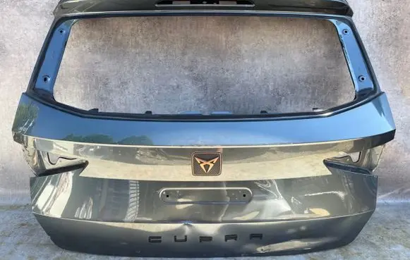Seat Ateca Tailgate/trunk/boot lid NULL