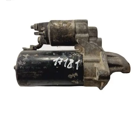 BMW 5 E60 E61 Starter motor 7796892