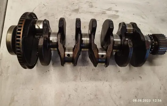 Volkswagen Sharan Crankshaft 
