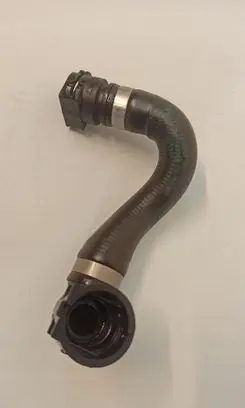 BMW 1 F20 F21 Engine coolant pipe/hose 7640287