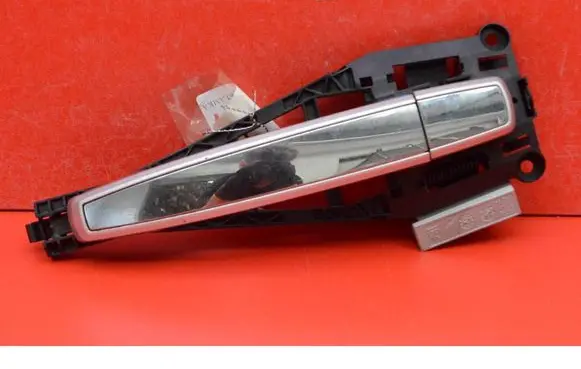 Opel Meriva B Rear door exterior handle