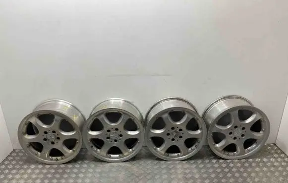 Mercedes-Benz SLC C107 R12 alloy rim 8JX18H2ET23