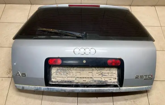 Audi A6 S6 C5 4B Tailgate/trunk/boot lid