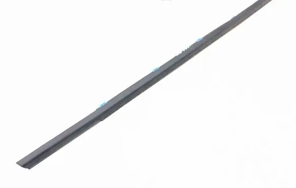KIA Niro Rear door glass trim molding