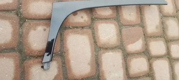 Panel trim