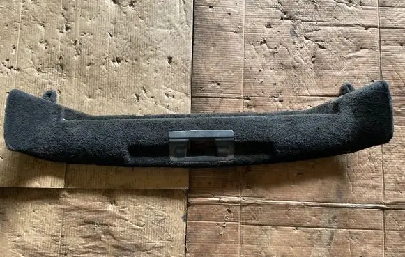 Land Rover Range Rover Sport L320 Trunk/boot sill cover protection RL500040