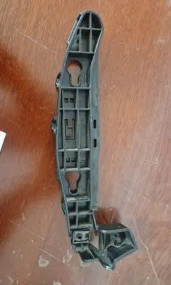 Peugeot 208 Rear bumper mounting bracket 9823232480
